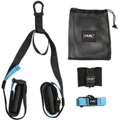 Gumy, taśmy, ekspandery - HMS TXPRO ZESTAW TAŚM DO ĆWICZEŃ 1AB-17-8-266 - miniaturka - grafika 1