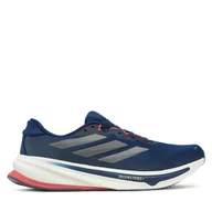 Buty sportowe męskie - Buty do biegania adidas Supernova Rise 2 JR3380 Granatowy - miniaturka - grafika 1