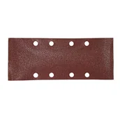 Materiały ścierne - Makita Papier ścierny 93 x 228 (8 otworów) ziarn. 60, 50 szt. P-36061 - miniaturka - grafika 1