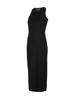 Sukienki - 4F Sukienka w kolorze czarnym - grafika 1