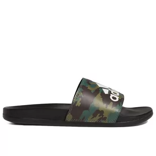 Klapki adidas Adilette Comfort Slides GW9647 - multikolor - Adidas - Klapki i japonki męskie - miniaturka - grafika 1