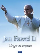Filmy biograficzne DVD - Jan Paweł II Droga do świętości edycja 2-płytowa) Płyta DVD) - miniaturka - grafika 1