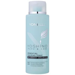Yonelle Yonelle Essential Calming Tonic esencjonalny tonik kojący 400ml - Toniki i hydrolaty do twarzy - miniaturka - grafika 1