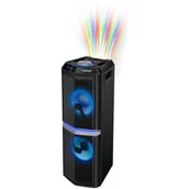Power audio - Blaupunkt PS10DB LED Karaoke (CA-MJFJ-10CC-0015-BK) - miniaturka - grafika 1