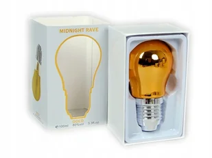 Midnight Rave Gold, Perfumy, 100ml - Wody i perfumy damskie - miniaturka - grafika 1