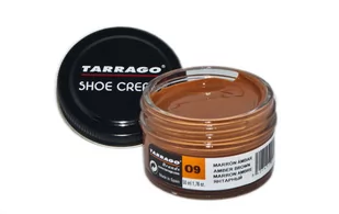 TARRAGO SHOE CREAM Pasta krem do skór BURSZTYN 09 - Akcesoria obuwnicze - miniaturka - grafika 1