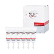 Serum do włosów - Nioxin 3D Expert Skin Scalp Protect Serum) 6 x 8 ml - miniaturka - grafika 1