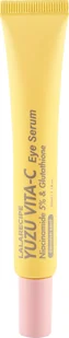 LalaRecipe Yuzu Vita C Eye Serum, Rozjaśniające serum pod oczy - Kosmetyki pod oczy - miniaturka - grafika 1