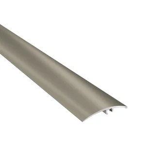 Arbiton Profil podłogowy S m3 wyrównujący tytan 1,86 m - Listwy przypodłogowe - miniaturka - grafika 1