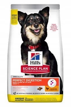 Hills Science Plan Science Plan Adult Perfect Digestion Small & Mini Breed - 6 kg