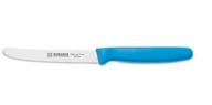 Noże kuchenne - Giesser nóż pikutek uniwersalny niebieski 8365 (11 cm) - miniaturka - grafika 1