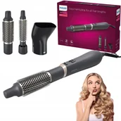 Suszarko-lokówki - Lokówko-suszarka Philips Bha 301/00 Trzy Końcówki 22/38MM 800W Zimny Nawiew - miniaturka - grafika 1