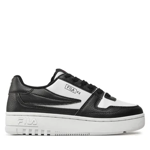 Sneakersy Fila Fxventuno FFT0007 Czarny - Buty dla chłopców - miniaturka - grafika 1