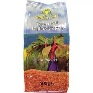 TROPICAL CUBES Brązowy cukier trzcinowy nierafinowany - Cukierki - miniaturka - grafika 1