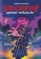 E-booki dla dzieci i młodzieży - Strachociny: Widmowi motocykliści - miniaturka - grafika 1