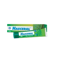 Balsamy i kremy do ciała - Hasco-Lek PRZEDSIĘBIORSTWO PRODUKCJI FARMACEUTYCZNEJ S.A. HASCERAL MAŚĆ 50g - miniaturka - grafika 1