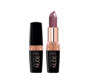 Wibo Glossy Nude Lipstick pomadka do ust 3 - Szminki - miniaturka - grafika 1