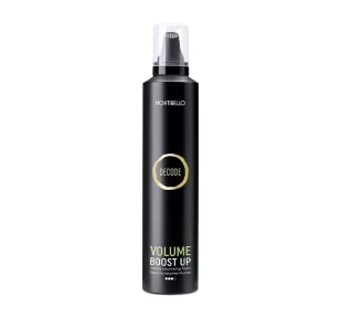 Montibello Decode Volume Boost Up mocna pianka nadająca objętość, 300ml - Kosmetyki do stylizacji włosów - miniaturka - grafika 1
