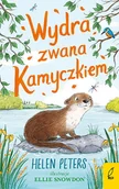 Literatura popularno naukowa dla młodzieży - Wydra zwana Kamyczkiem - miniaturka - grafika 1
