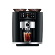 AGD OUTLET - Ekspres automatyczny JURA GIGA 10 Diamond Black (EA) – używany, czarny - miniaturka - grafika 1