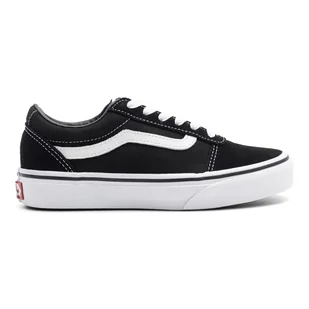 Trampki Vans WARD VN0A38J9IJU1. - Buty dla dziewczynek - miniaturka - grafika 1