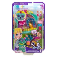 Figurki dla dzieci - Zestaw z figurkami Polly Pocket Urodziny Pieska - miniaturka - grafika 1