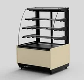 Szafy i witryny chłodnicze - Witryna cukiernicza EPICA 0.9 MAWI - miniaturka - grafika 1