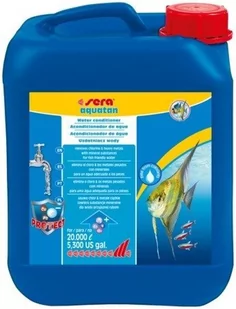 Sera Aquatan środek do uzdatniania wody w akwarium 5l - Preparaty do akwarium - miniaturka - grafika 1