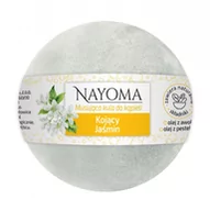 Aromaterapia - Nayoma kula do kąpieli Jaśmin 130 g - miniaturka - grafika 1