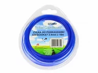 Akcesoria do kos i kosiarek - GEKO Żyłka do podkaszarki sześciokąt 2,4mmx10m(120) - miniaturka - grafika 1
