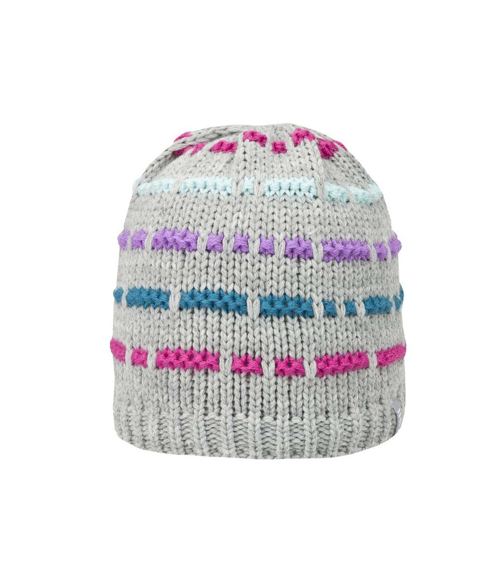 Czapka dziewczęca, szara, Döll