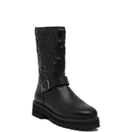 Botki damskie - Patrizia Pepe Botki - miniaturka - grafika 1