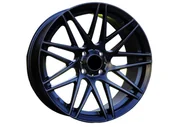 Felgi aluminiowe - Felgi 16''+17'' et30+et25 m.in. do SMART Fortwo I II Roadster - HX013 - miniaturka - grafika 1