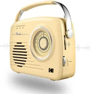 Radia - Kodak Retro RR-7302 Bluetooth AUX USB AM FM Styl Vintage - miniaturka - grafika 1