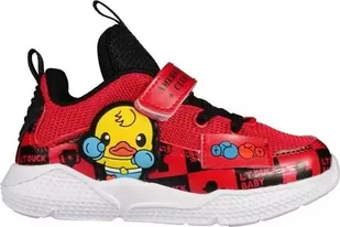 American Club Dziecięce buty sportowe American Club BBD-23RE 25 - Buty dla dziewczynek - miniaturka - grafika 1