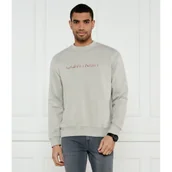 Bluzy męskie - Calvin Klein Bluza | Comfort fit - miniaturka - grafika 1
