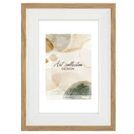 Ramki na zdjęcia - Ramka GRADO DUO BD 13 x 18 cm biały - miniaturka - grafika 1