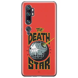 ERT GROUP etui na telefon Xiaomi MI NOTE 10 / MI NOTE 10 PRO, case oryginalny i oficjalnie licencjonowany przez Star Wars, wzór Gwiezdne Wojny 044, optymalnie dopasowane, plecki z TPU - Etui i futerały do telefonów - miniaturka - grafika 1