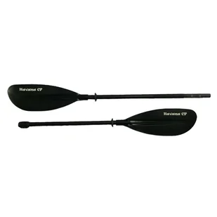 Wiosło Kajakowe 2-Częściowe Składane Regulowane Havana Cf Carbon 220-230 Cm - Pływanie - miniaturka - grafika 1