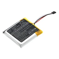 Akcesoria do słuchawek - SteelSeries Arctis Nova 7X / PL603033 500mAh 1.85Wh Li-Polymer 3.7V (Cameron Sino) - miniaturka - grafika 1