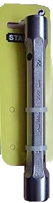 Stanley Klucz rurowy dwustronny 14 x 15mm 1-87-444 - Klucze i nasadki - miniaturka - grafika 1