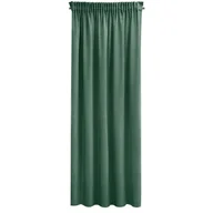 Zasłony - Pierre cardin Zasłona Sibel 140x270 na taśmie Miętowa ex-pier-zas-sibel-140x270-t-c.mięta - miniaturka - grafika 1