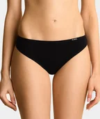 Majtki damskie - FIGI ATLANTIC 3BLP-602 (kolor czarny, rozmiar XXL) - miniaturka - grafika 1