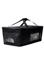 Torby podróżne - Torba składana na sprzęt The North Face Base Base Camp Gear Box L - TNF black / TNF black - miniaturka - grafika 1