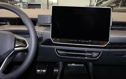 ProClip do Volkswagen ID.7 2025- - Uchwyty samochodowe do telefonów - miniaturka - grafika 1