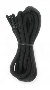 Sznurówki MARTES LACE BASE BLACK - Akcesoria obuwnicze - miniaturka - grafika 1