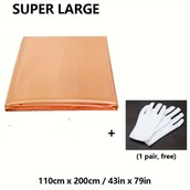 Inne - TEMU 1 szt. Duże Tkaniny Ochronne dla Telefonów, Routerów i Domów - Jakość Tkanej Siatki Zapewniająca Ostateczną Ochronę Przed Szkodliwymi Sygnałami - miniaturka - grafika 1