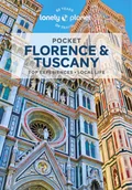 Pozostałe książki - Lonely Planet Pocket Florence & Tuscany - miniaturka - grafika 1