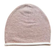 Czapki damskie - Czapka Damska Kaelen Jeana Kaszmirowa Szara - miniaturka - grafika 1