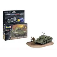 Modele do sklejania - Czołg T-34/76 Modell 1940 - miniaturka - grafika 1